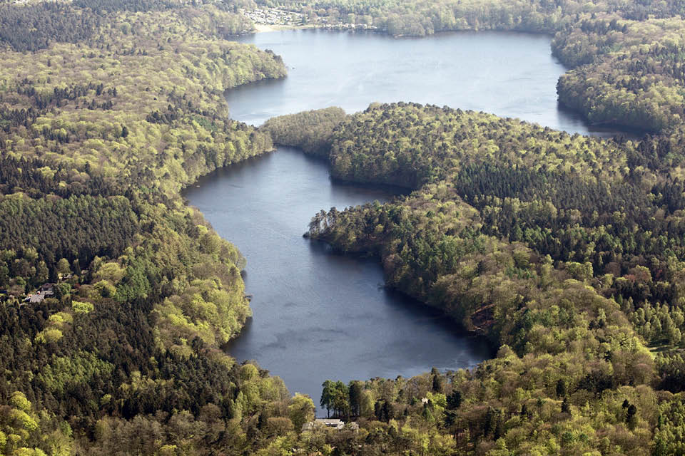 Naturpark Lauenburgische Seen Schleswig-Holstein Aufgaben Ziele Freizeit Naturliebhaber Schutzgebiete Verband Deutscher Naturparke VDN Naturschutz Erholung Möllner Seen